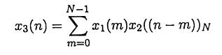 Discrete Fourier Transform Interview Questions And Answers