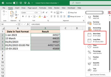 How To Convert Text To Date In Excel 8 Easy Ways Trump Excel