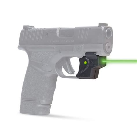 Crimson Trace Green Laserguard Laser Sight Hellcat Springfield Hellcat