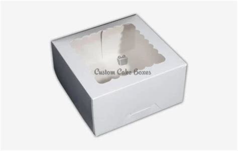 Take Away Cake Boxes With Custom Printed 1000 Gram At Rs 12 50 Piece