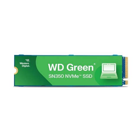 Western Digital Green SN350 NVMe SSD 960GB At Rs 12000 SSD In New