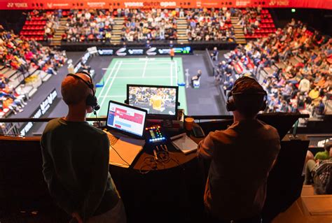 Live Yonex Dutch Open