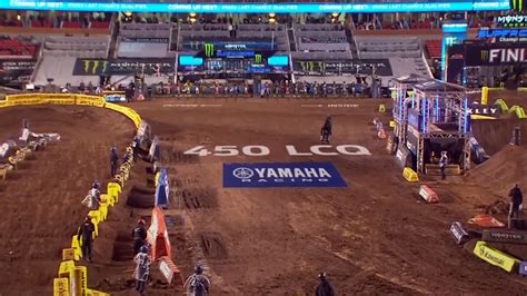 2023 Salt Lake City Supercross 450SX LCQ Video Dailymotion