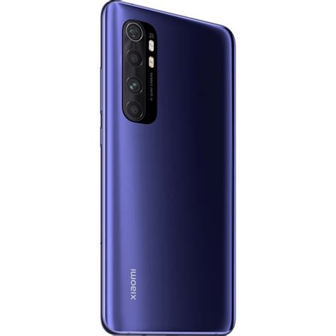 Xiaomi Mi Note Lite Gb Nebula Purple Pccomponentes