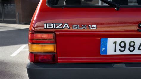 Coche Del D A Seat Ibiza Glx Esp Ritu Racer