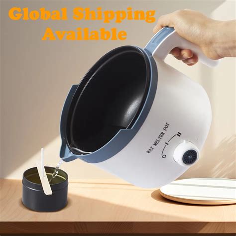 Electric Wax Melter Pot Candle Making Pouring Pot Diy Candle Making Supplies Capacity 18l