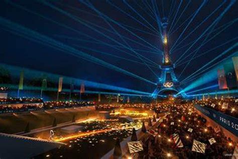 Jeux Olympiques De Paris 2024 Les 4 Temps Forts De La