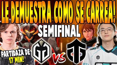 Gaimin Gladiators Vs Entity Bo Semifinal Dyrachyo Vs Watson