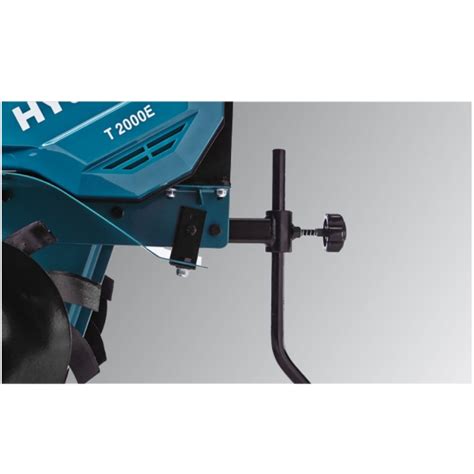 Elektrinis kultivatorius Hyundai T 2000E