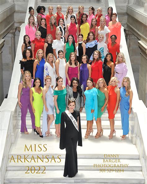 Tickets to Miss Arkansas 2023!