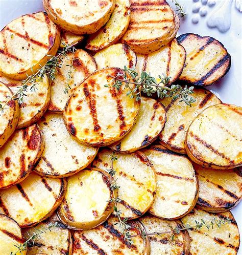 recipes for potatoes on grill 5
