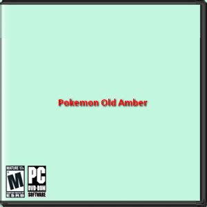 Pokemon: Old Amber (Alpha v1.1) Download, Cheats, Walkthrough on PokemonROMHacks.com