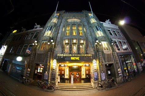 Tuschinski is one of the very best things to do in Amsterdam