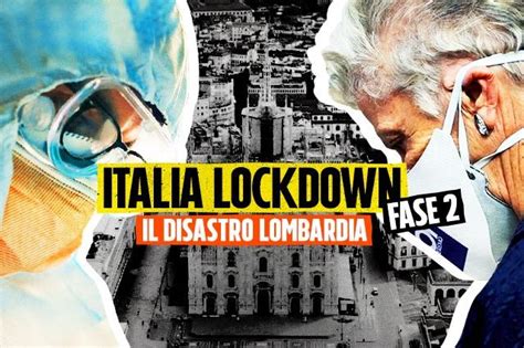 Italia Lockdown