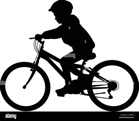 Mtb Boy Imágenes Vectoriales De Stock Alamy