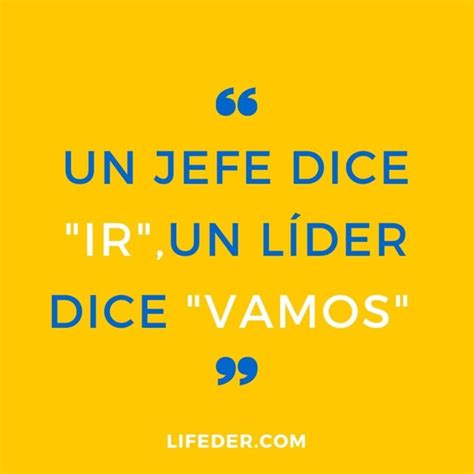 100 Frases De Liderazgo Para Inspirar Y Motivar