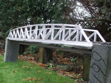 Pony Arched Girder Bridge Mvl Bridges