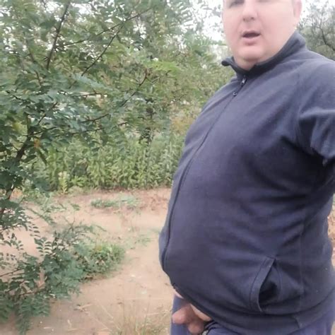 Mastrubbing Bear A Small Cock Next To A Parking Lot Gay Big Ass Amateur Porn XHamster