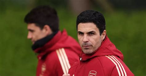 Mikel Arteta Fears Allayed As Arsenal Handed Huge Injury Boost For