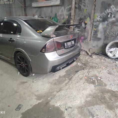 Jual Bodykit Civic Fd Type R Mugen Bodykit Honda Civic Fd Top Quality Shopee Indonesia