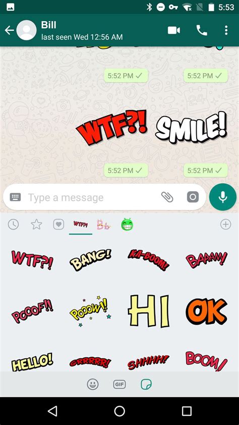 Text Stickers APK for Android Download