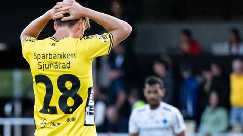 Elfsborg F Rlorar Borta Mot Ifk V Rnamo