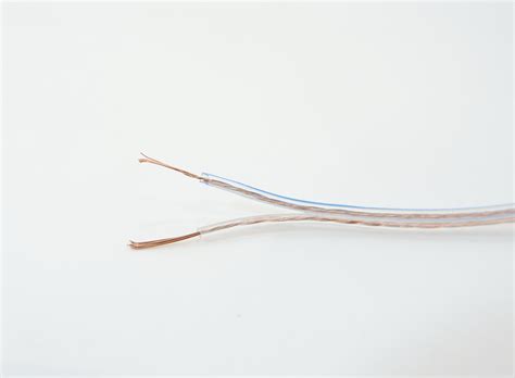 Кабель акустический 2х0.25 мм2 цена за 10 метров