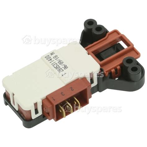 Beko Door Interlock : Metalflex ZV-446 T28505310400 | BuySpares