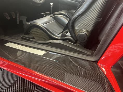 Tutorial How To Change The Door Sills Of Your Ferrari F