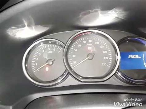 Свет рено логан ( Renault logan ) 2. 2014г.+ Ближний свет от зажигания ...