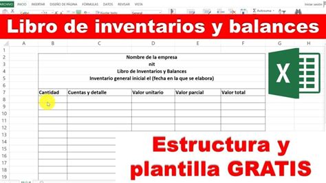 Todo Lo Que Necesitas Saber Sobre El Libro De Inventarios Y Balances En