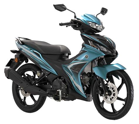 Yamaha 135LC Fi V8 Harga Rasmi RM7 798 Tapi Harga Sebenar Di Kedai