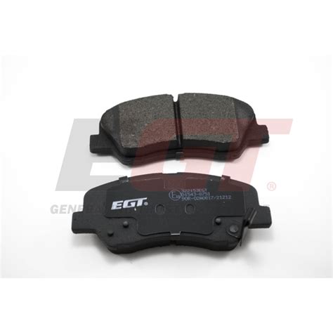 58101H5A25 - Brake pad set, accessory kit OE number by HYUNDAI, KIA ...