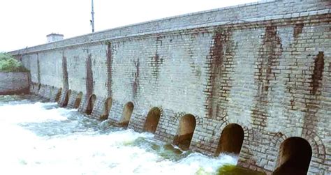 Floodgates Of Himayatsagar Open Lower Chaderghat Bridge In Hyderabad