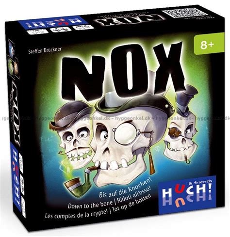 Kjøp Nox billig på nettet. Lynrask levering - 4260071877864 UDGÅET!!!