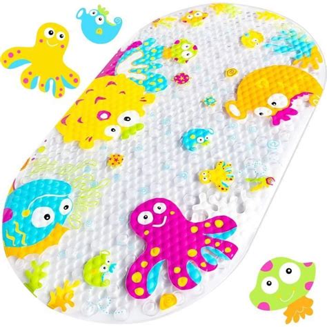 B B Tapis De Baignoire Dessin Anim Canard Design Tapis De Bain