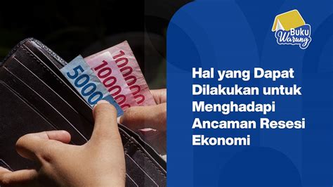 Hal Penting Yang Perlu Disiapkan Hadapi Ancaman Resesi Okezone