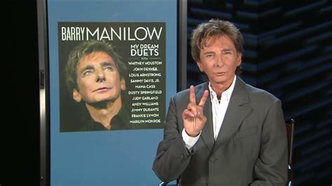 Barry Manilow serenades Suki, releases ‘My Dream Duets’