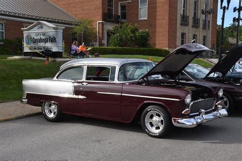 Chevy Chevy Bel Air Bruce Gage Flickr