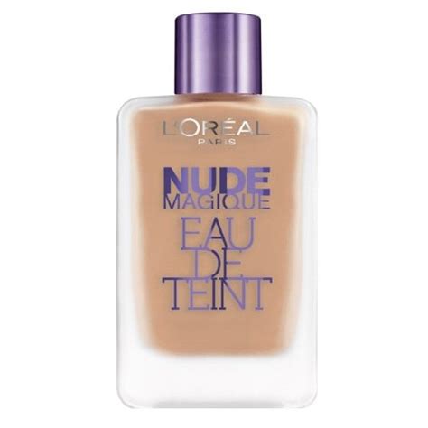 Тоалетна вода Magic L oreal Nude Foundation Rose Beige ml eMAG bg