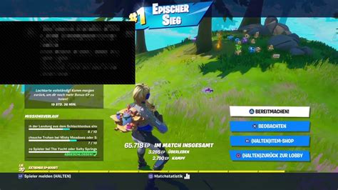 Erster Stream Fortnite Abozocken Deutsch Youtube