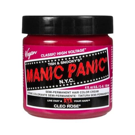 Manic Panic High Voltage Cleo Rose 118ml Adel Professional