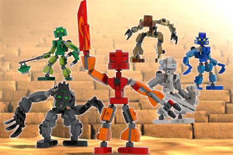 Lego Bionicle Buildable Figures Atelier Yuwa Ciao Jp