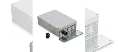 Гермобокс KG-1 для установки роутера купить в Москве с доставкой ...