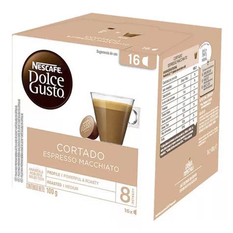 Nescafé Dolce Gusto Starbucks Caramel Macchiato 15 Cajas X16 Capsulas