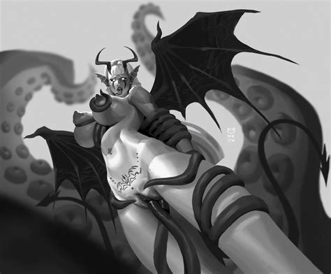 Demongirl By Sureuknowme Hentai Foundry