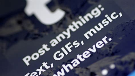 Tumblrs Adult Content Ban Is About More Than Porn The Atlantic