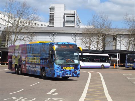 113 YX63 NFT Volvo B13RT Plaxton Panther C65FT Stagecoach Flickr