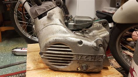 Sachs 4 vxl 50 MA ABE X 451239553 ᐈ Köp på Tradera