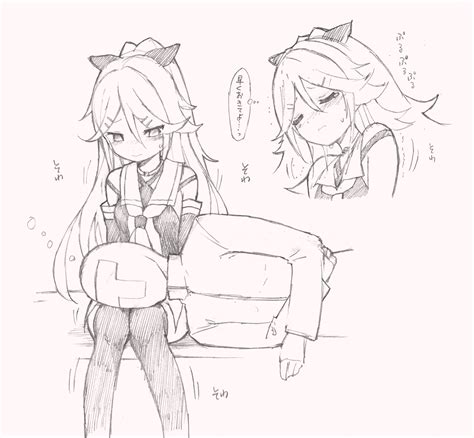 Admiral And Yamakaze Kantai Collection Drawn By Koorimizu Danbooru